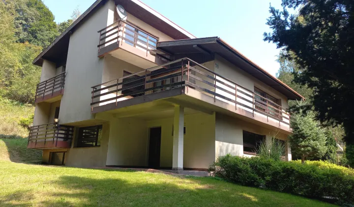 dom wolnostojący, 8 pokoi Żywiec, ul. Folwark