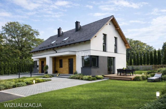 bliźniak, 3 pokoje Leśniewo, ul. Sadowa. Zdjęcie 12