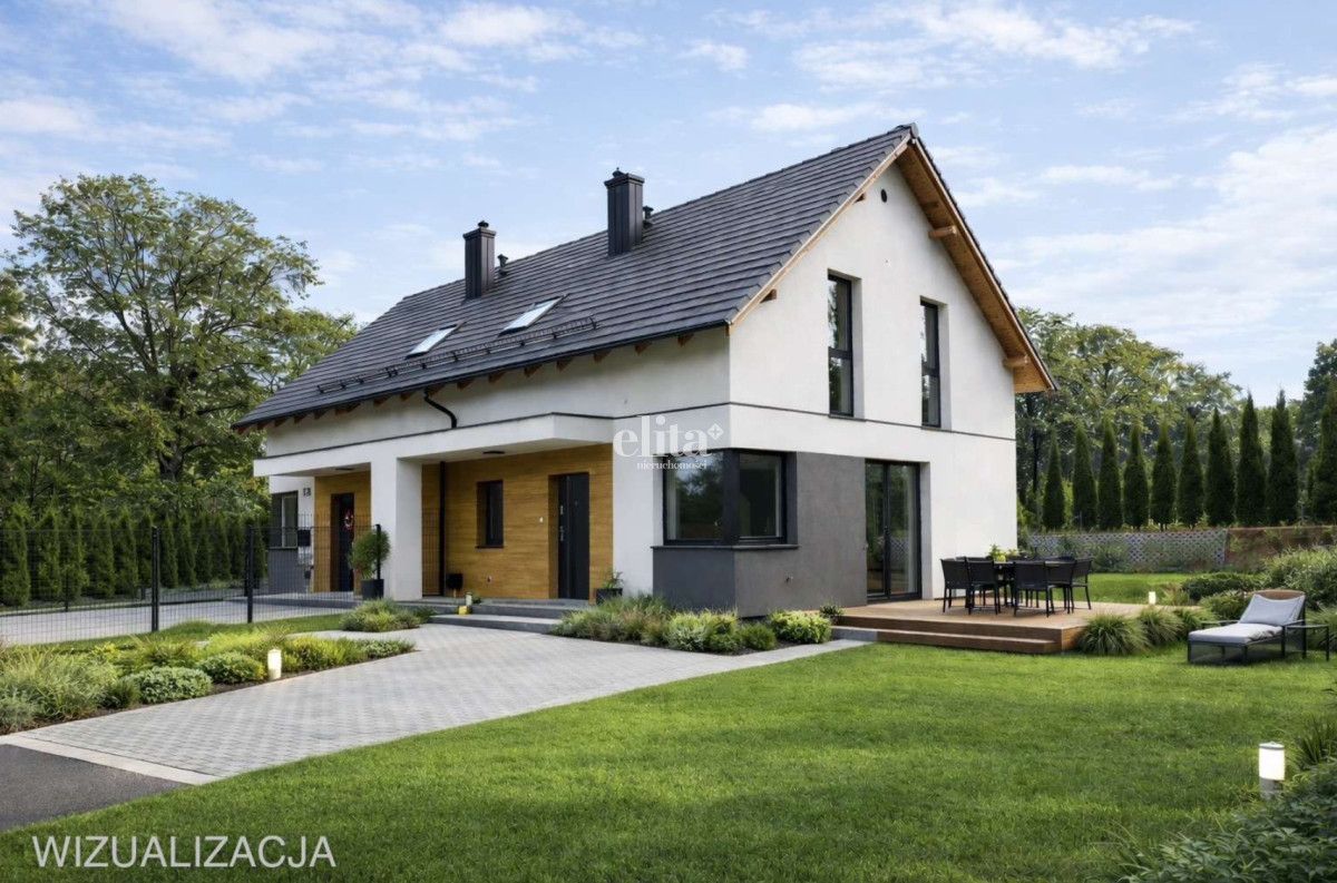 bliźniak, 3 pokoje Leśniewo, ul. Sadowa. Zdjęcie 12