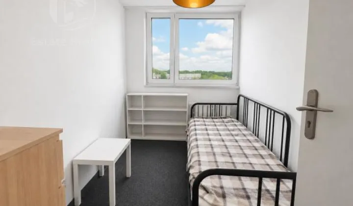 Mieszkanie 2-pokojowe Wrocław Fabryczna, ul. Bystrzycka
