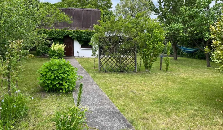 Działka rod Szczecin Gumieńce, ul. Spiska