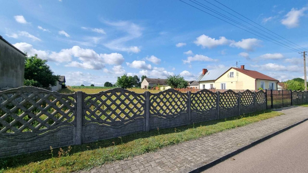 Działka rolno-budowlana Teodorów. Zdjęcie 3