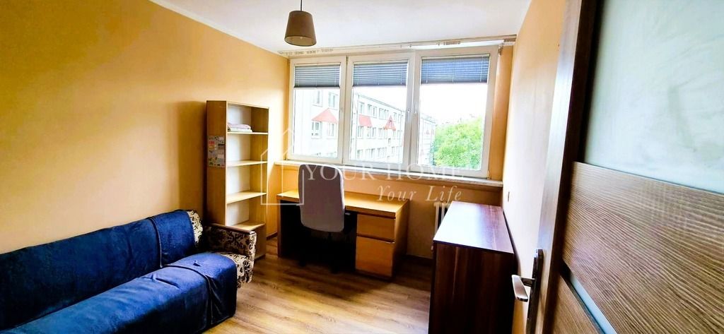 Mieszkanie 2-pokojowe Wrocław Huby, ul. Śliczna. Zdjęcie 6