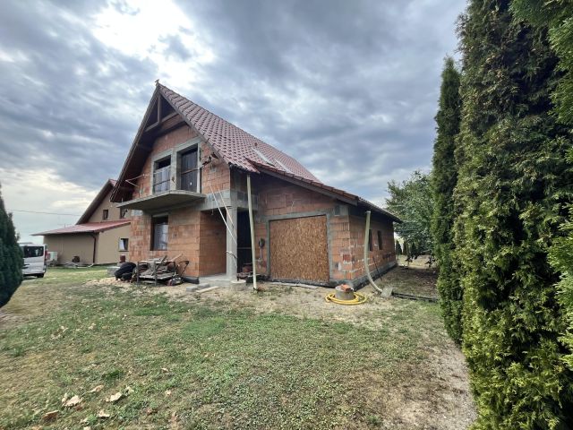 dom wolnostojący, 5 pokoi Szczawin, ul. Szmaragdowa. Zdjęcie 3