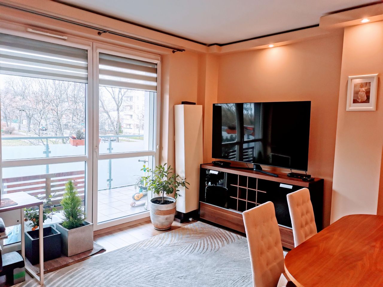 Mieszkanie 3-pokojowe Warszawa Targówek, ul. Remiszewska