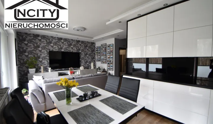 Mieszkanie 4-pokojowe Pruszcz Gdański, ul. Jarosława Dąbrowskiego