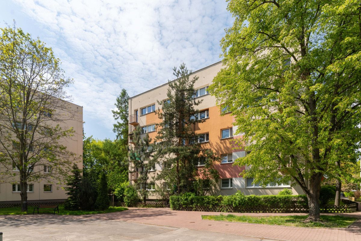 Mieszkanie 3-pokojowe Warszawa Ochota, ul. Gorlicka. Zdjęcie 20