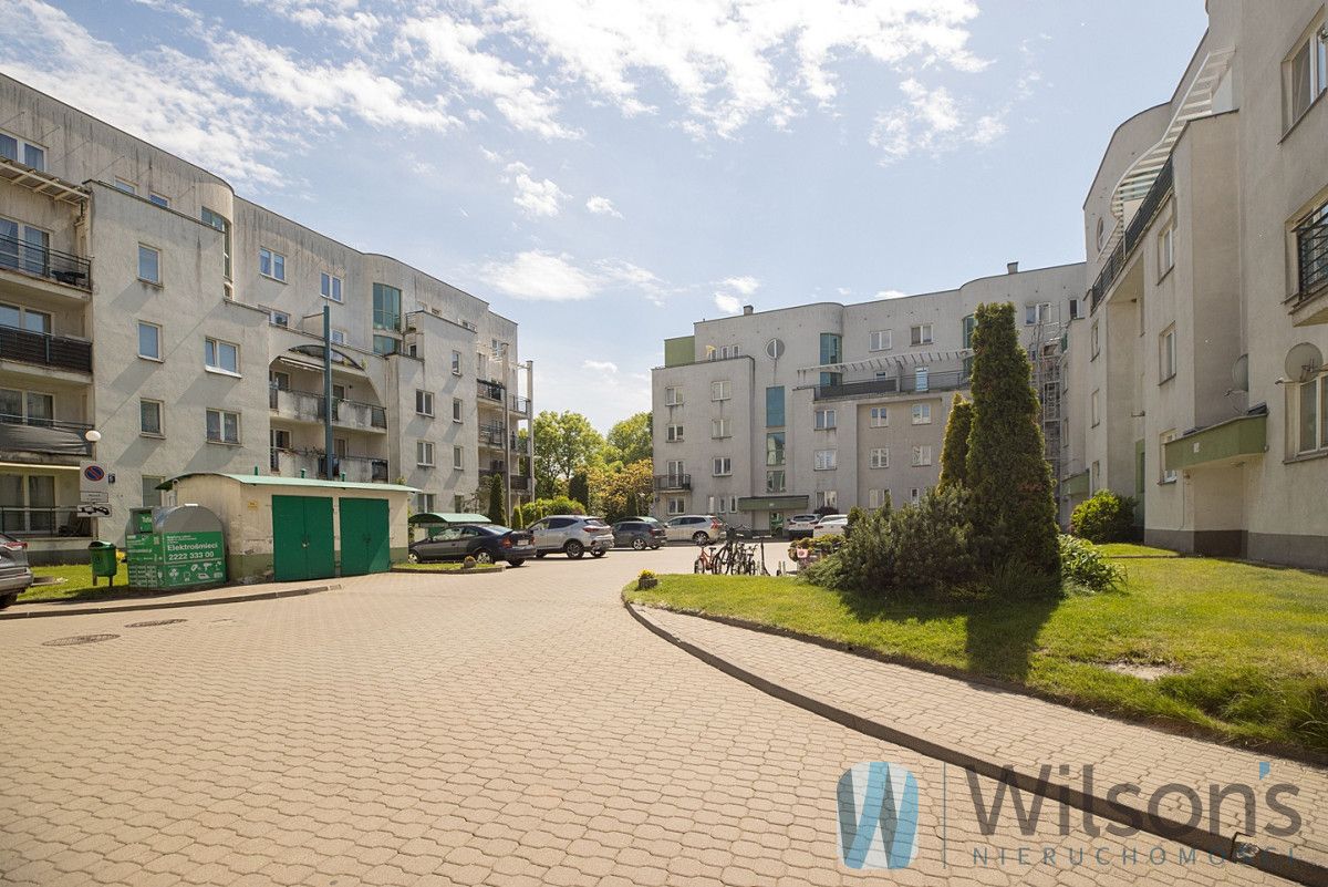 Mieszkanie 3-pokojowe Warszawa Ursus, ul. Poczty Gdańskiej. Zdjęcie 16