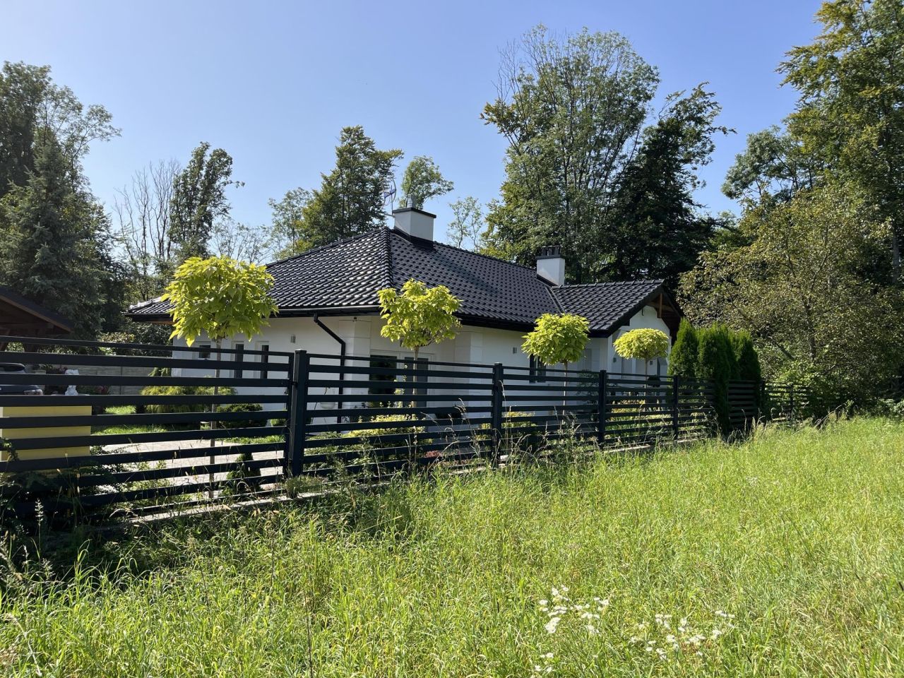 dom wolnostojący, 4 pokoje Zbylitowska Góra, ul. Miła. Zdjęcie 16