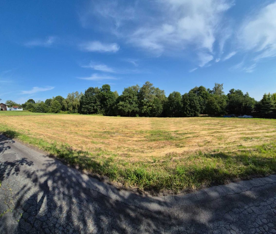 Działka budowlana Kończyce Małe