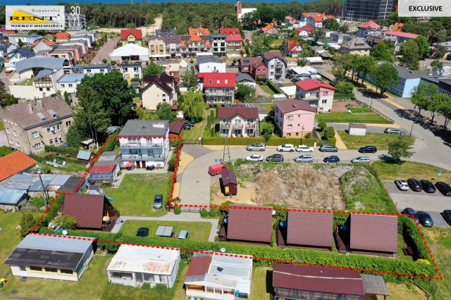 Hotel/pensjonat Mrzeżyno. Zdjęcie 1