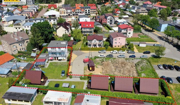 Hotel/pensjonat Mrzeżyno