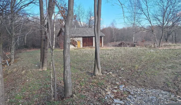 Działka rolno-budowlana Gorlice