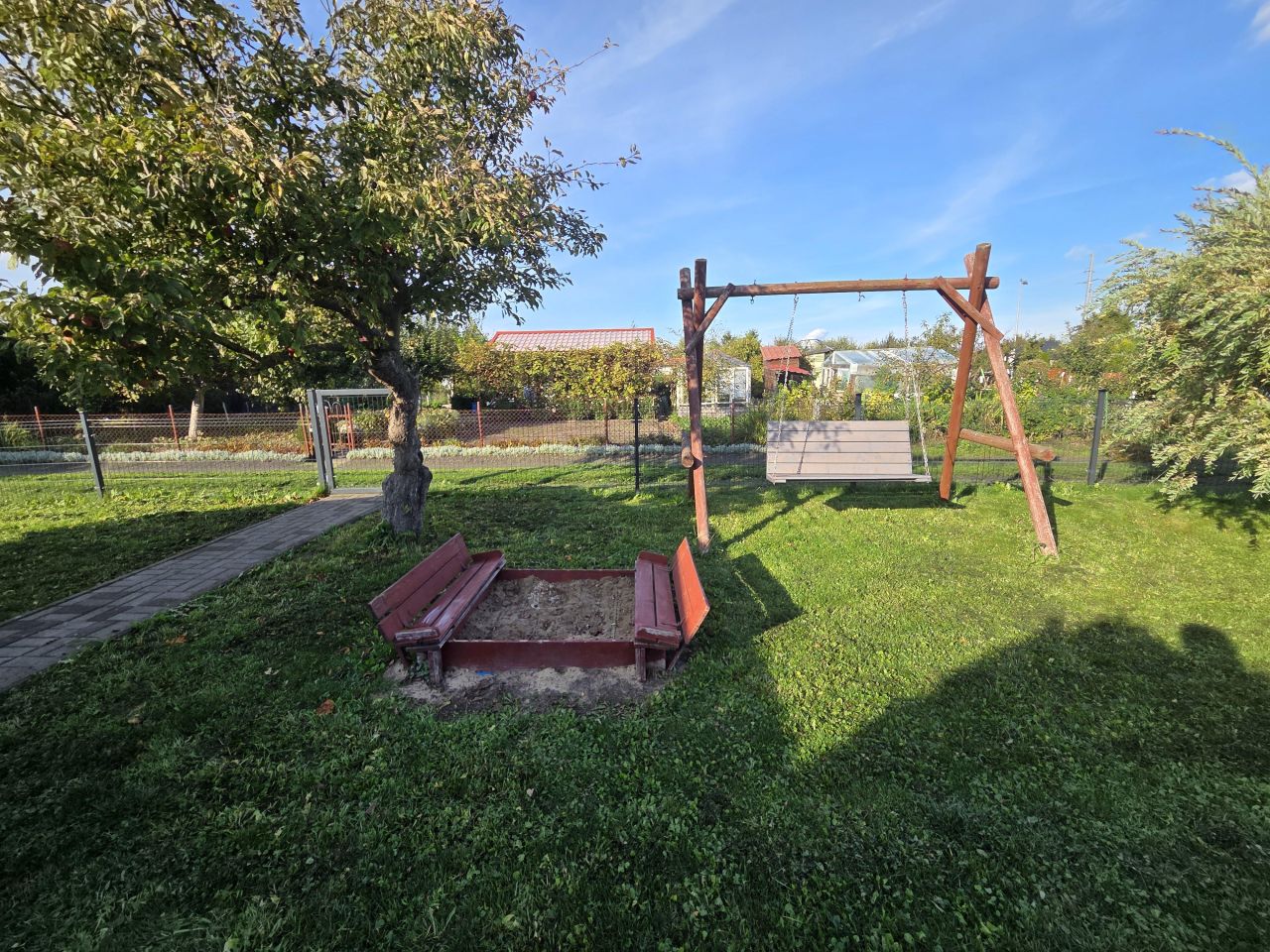 Działka rod Żnin, ul. Szkolna. Zdjęcie 17