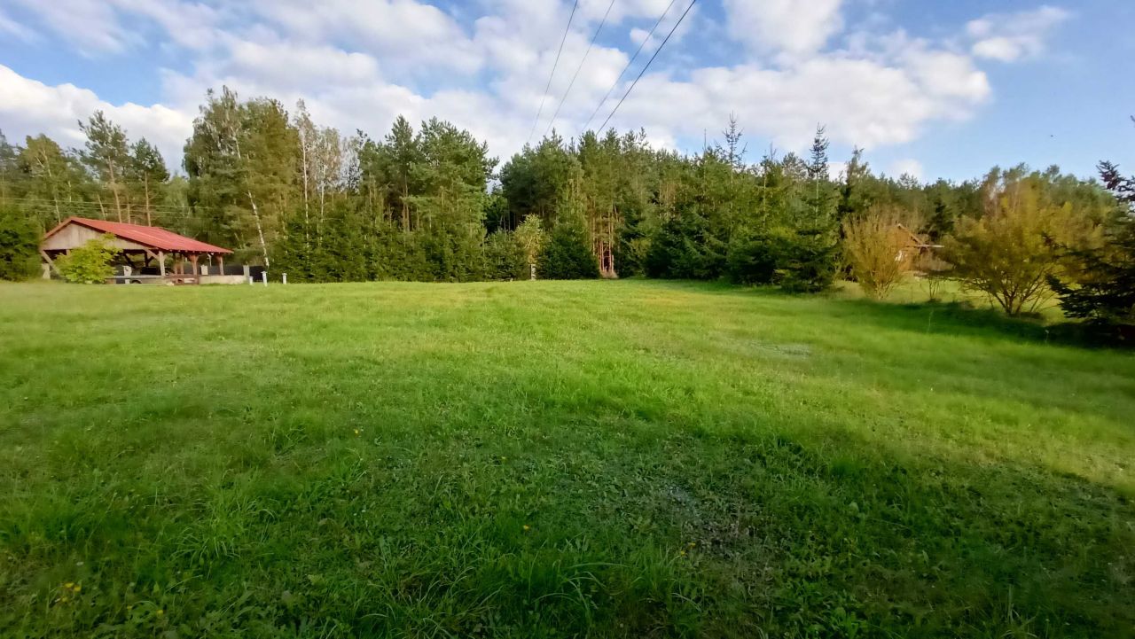 Działka siedliskowa Ławki. Zdjęcie 3