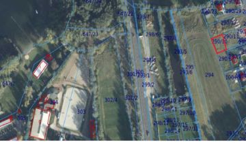 Działka budowlana Boszkowo-Letnisko