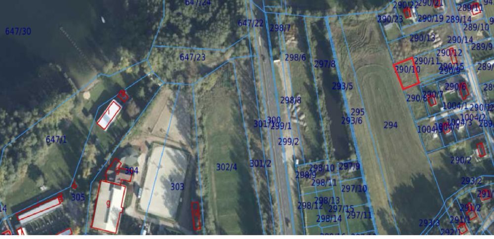 Działka budowlana Boszkowo-Letnisko. Zdjęcie 2