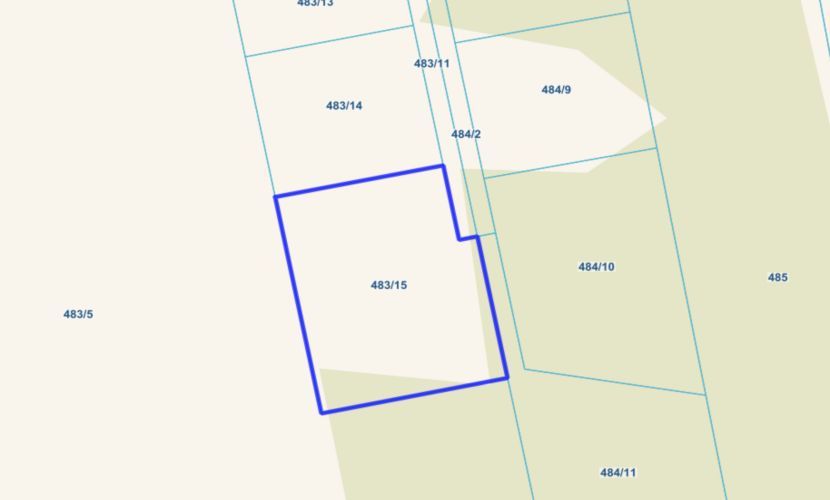 Działka inwestycyjna Anastazew. Zdjęcie 6