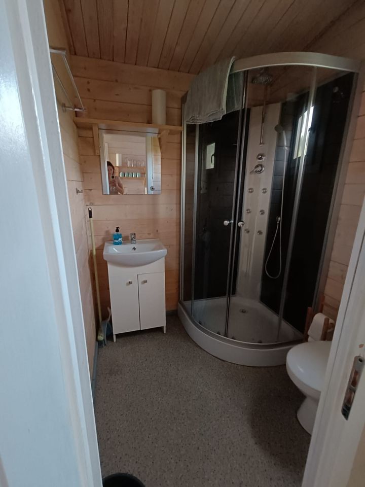 dom letniskowy, 3 pokoje Obrzynowo Wybudowanie. Zdjęcie 4