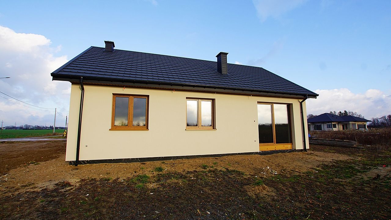 dom wolnostojący, 3 pokoje Juryszewo. Zdjęcie 7