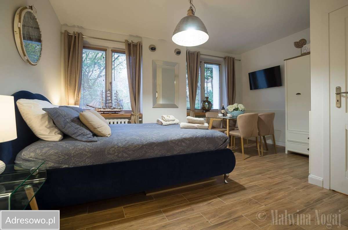 Mieszkanie 1-pokojowe Sopot Sopot Górny, ul. Władysława Broniewskiego. Zdjęcie 9