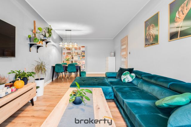 Mieszkanie 2-pokojowe Wrocław Karłowice, al. Marcina Kromera. Zdjęcie 2