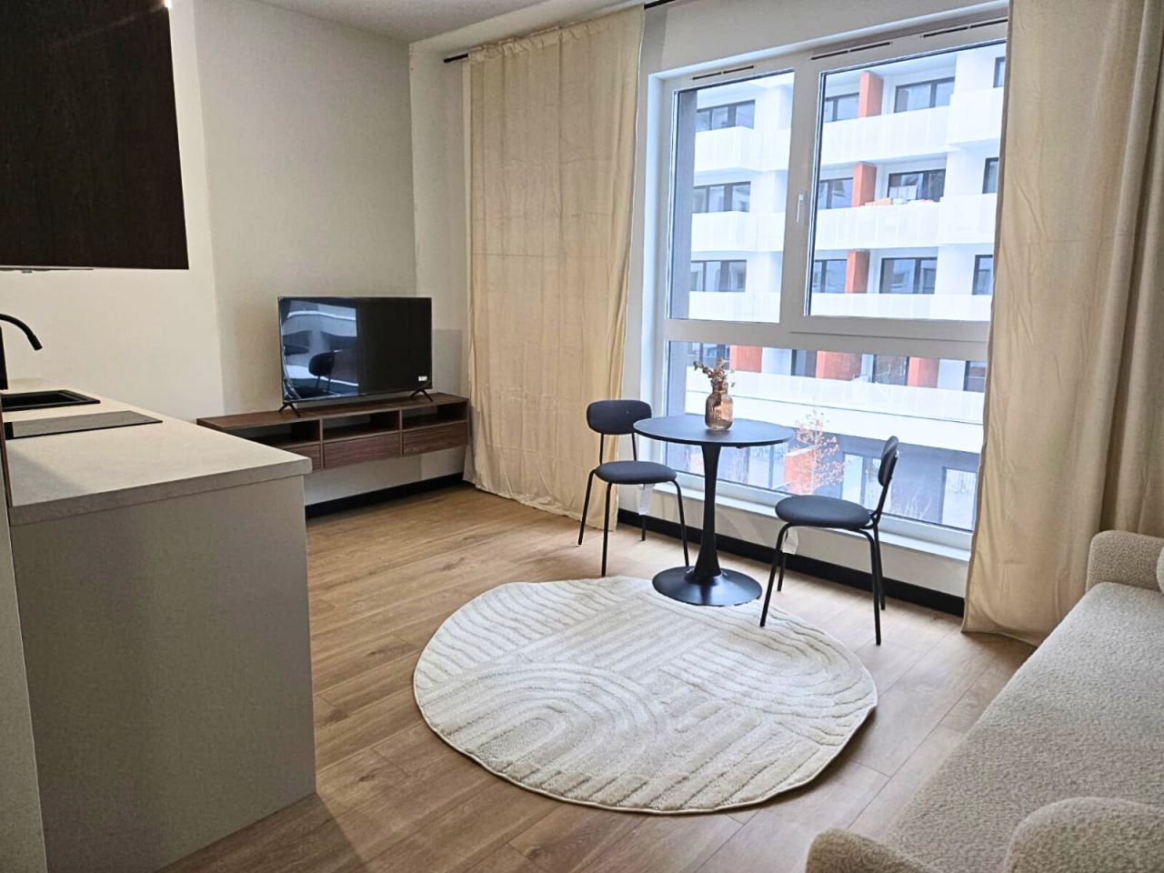 Mieszkanie 1-pokojowe Warszawa Mokotów, ul. Domaniewska. Zdjęcie 5