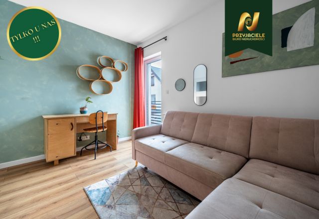 dom szeregowy, 7 pokoi Rumia Biała Rzeka. Zdjęcie 8