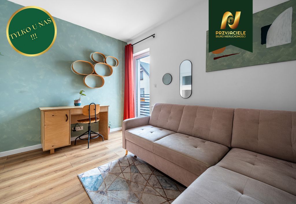 dom szeregowy, 7 pokoi Rumia Biała Rzeka. Zdjęcie 8