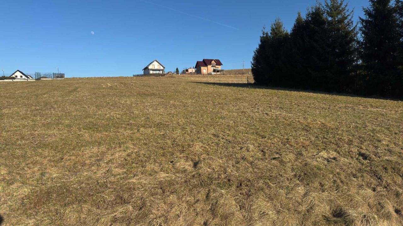 Działka budowlana Gilowice, ul. Wysoka. Zdjęcie 7