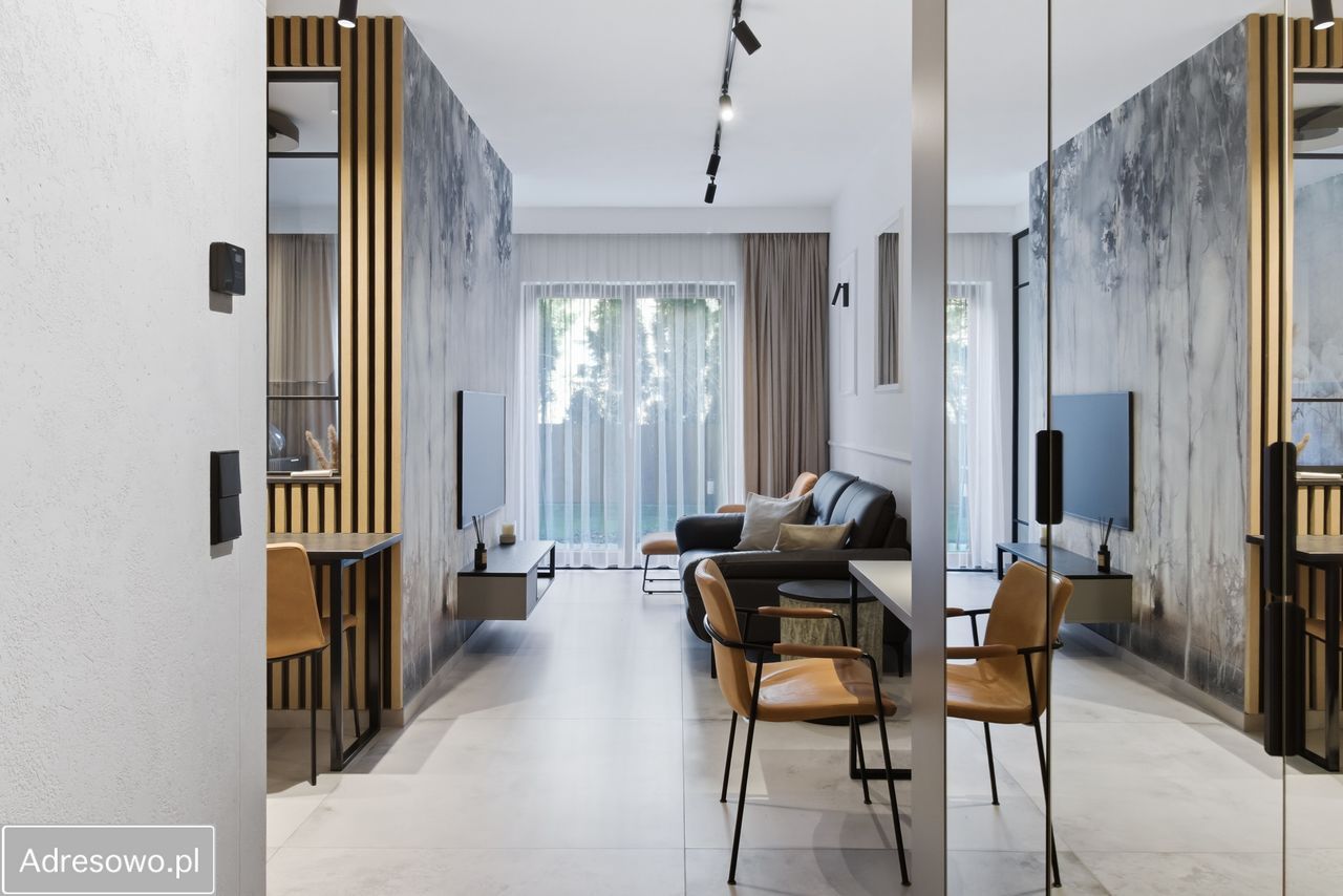 Mieszkanie 2-pokojowe Kraków Salwator, ul. gen. Tadeusza Kościuszki. Zdjęcie 4