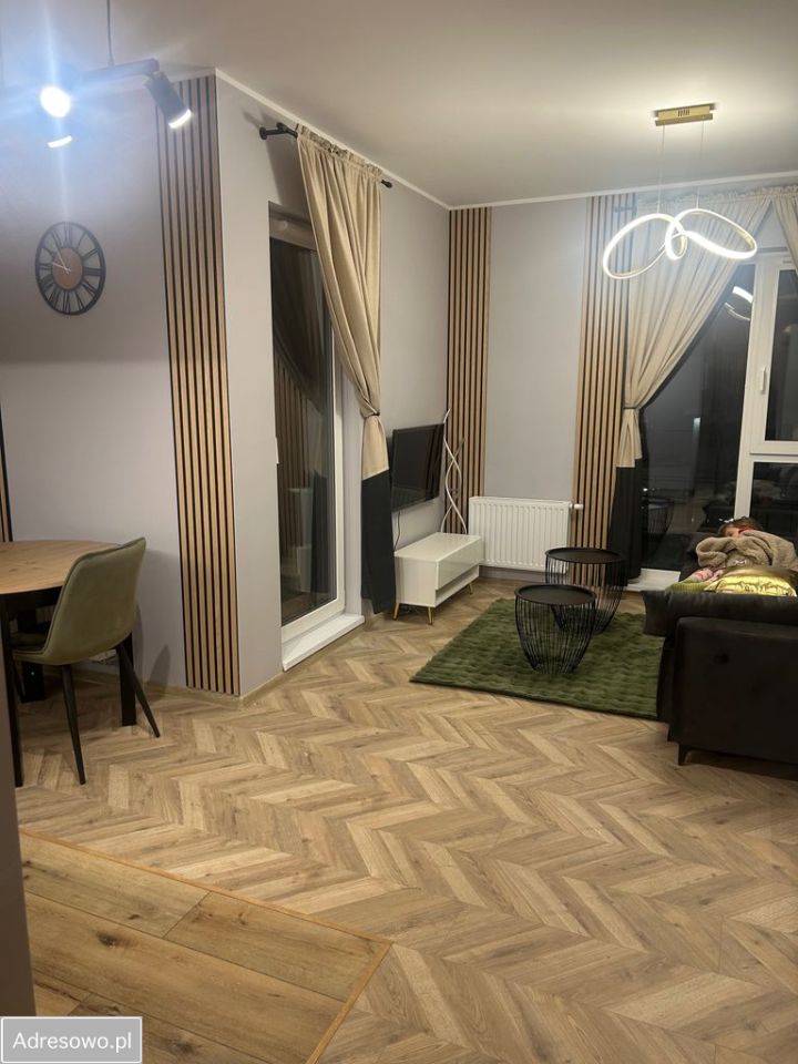 Mieszkanie 1-pokojowe Poznań Starołęka, ul. Starołęcka. Zdjęcie 12