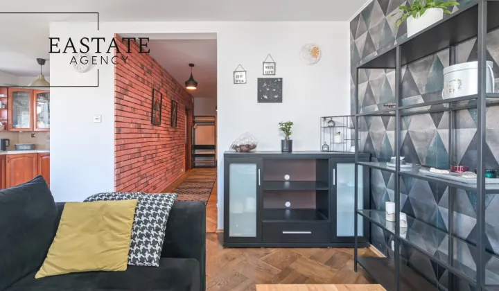 Mieszkanie 5-pokojowe Gdańsk Kokoszki, ul. Storczykowa