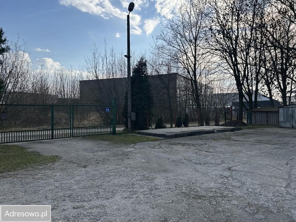 Działka inwestycyjna Gliwice Łabędy, ul. Nikoli Tesli. Zdjęcie 2