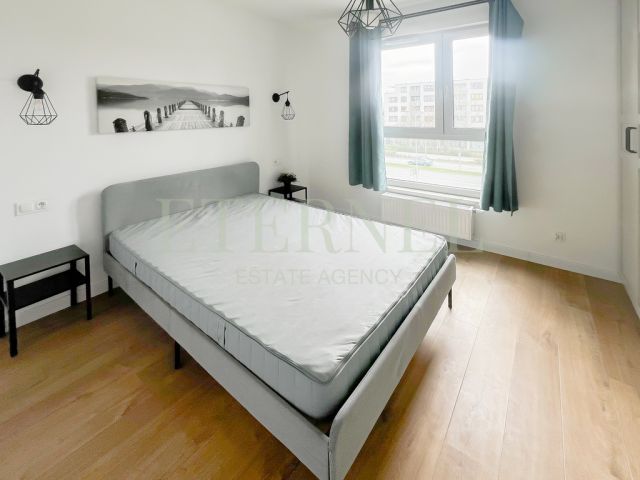 Mieszkanie 2-pokojowe Kraków Prądnik Czerwony, ul. Stanisława Lema. Zdjęcie 4