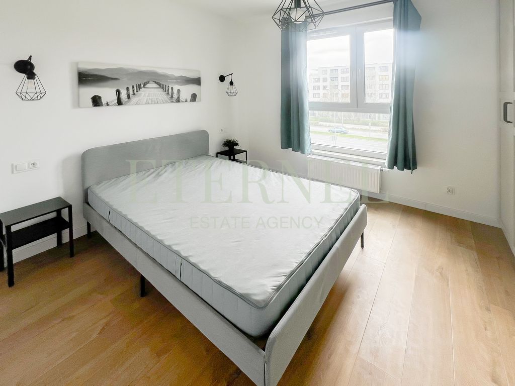 Mieszkanie 2-pokojowe Kraków Prądnik Czerwony, ul. Stanisława Lema. Zdjęcie 4