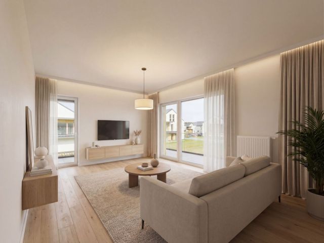 bliźniak, 4 pokoje Otrębusy, ul. Waniliowa. Zdjęcie 5