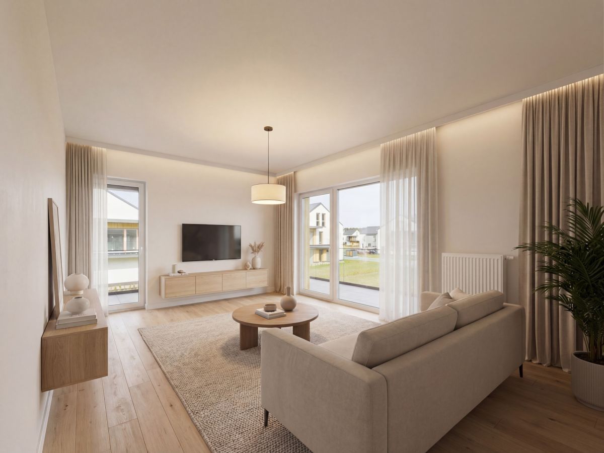 bliźniak, 4 pokoje Otrębusy, ul. Waniliowa. Zdjęcie 5