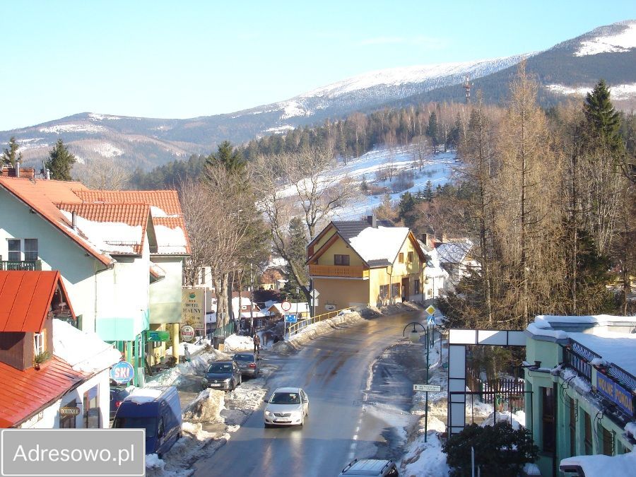 Mieszkanie 2-pokojowe Karpacz Centrum, ul. Konstytucji 3 Maja. Zdjęcie 5