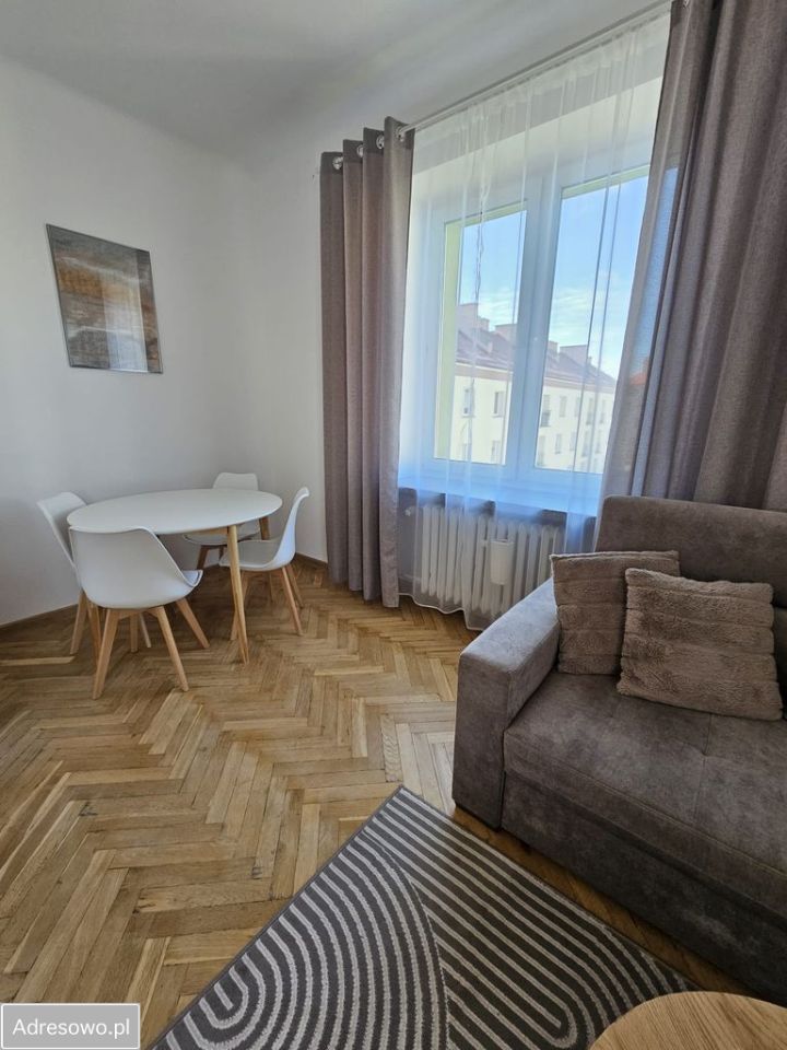 Mieszkanie 1-pokojowe Białystok Centrum, ul. Nowy Świat. Zdjęcie 2