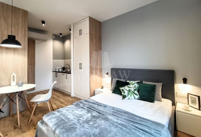 Mieszkanie 1-pokojowe Warszawa Wola, ul. Sławińska. Zdjęcie 1