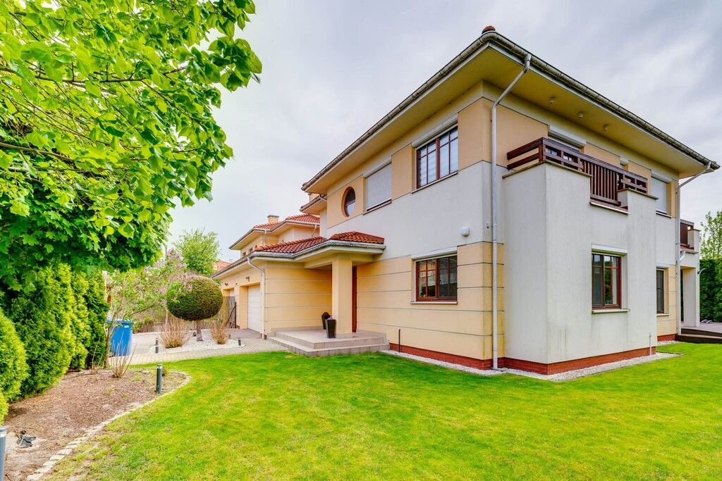 bliźniak, 5 pokoi Walendów, ul. Brzozowa. Zdjęcie 12