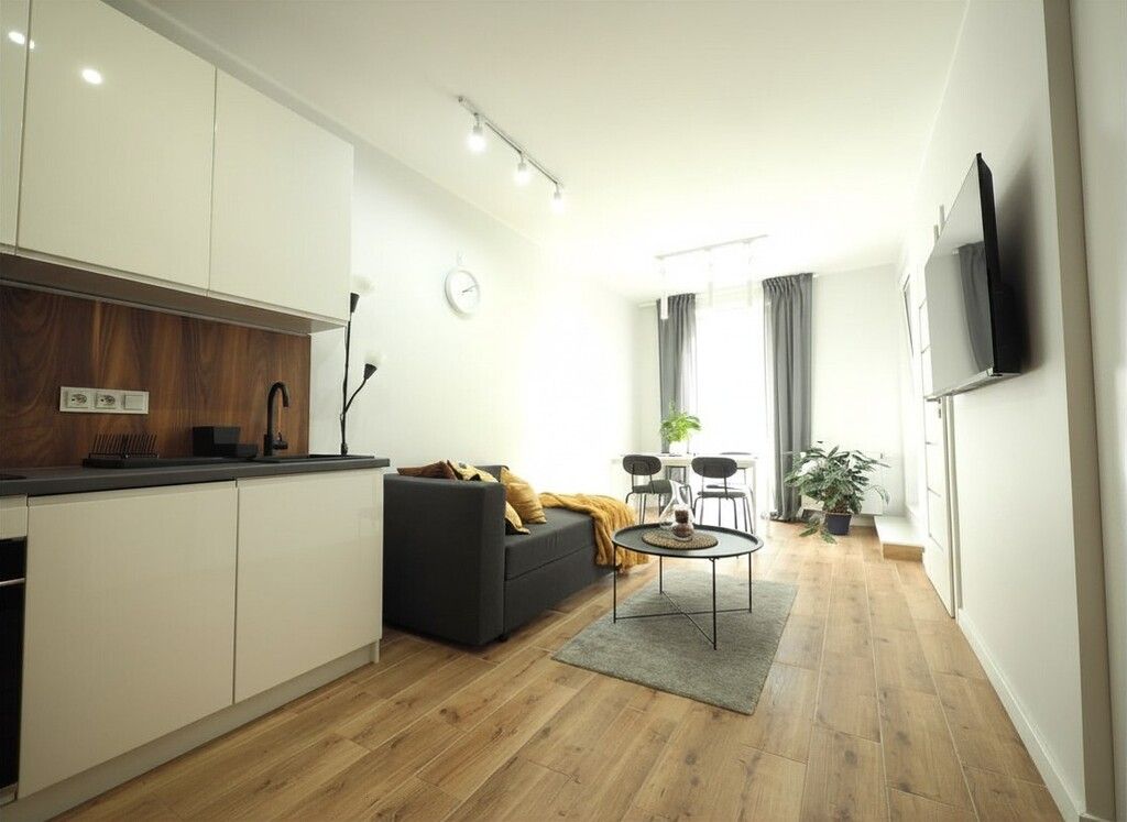 Mieszkanie 2-pokojowe Bydgoszcz Okole, ul. Garbary. Zdjęcie 8
