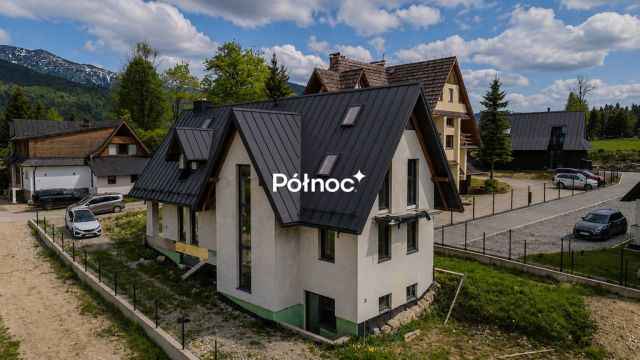dom wolnostojący Kościelisko, ul. Karpielówka Boczna. Zdjęcie 3
