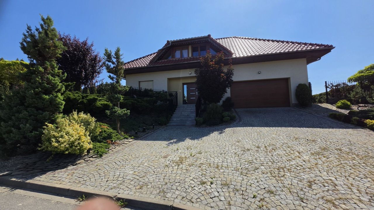 dom wolnostojący Strzelin. Zdjęcie 1