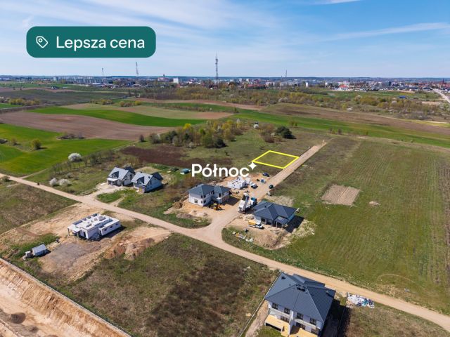 Działka budowlana Łomża, ul. Wąska. Zdjęcie 8