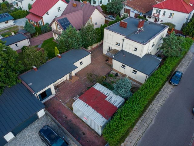 dom wolnostojący, 7 pokoi Łowicz, ul. Zgoda. Zdjęcie 13