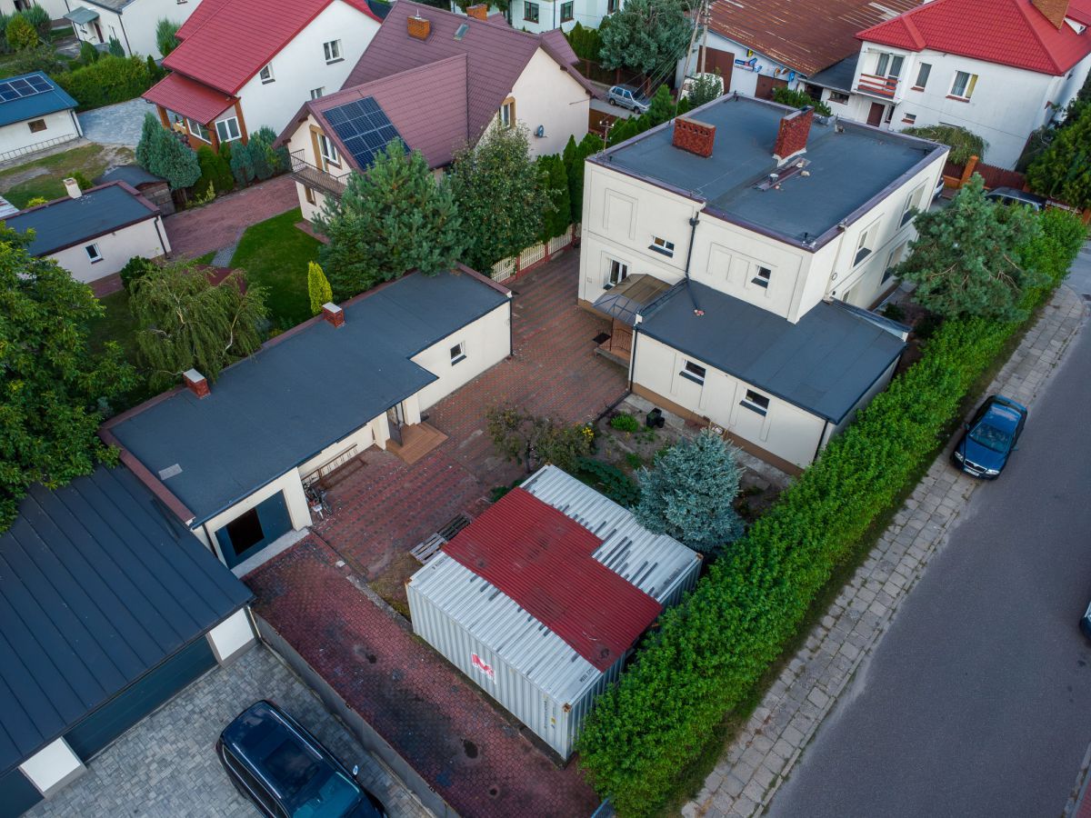 dom wolnostojący, 7 pokoi Łowicz, ul. Zgoda. Zdjęcie 13