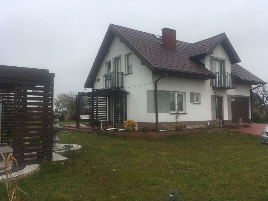 dom wolnostojący, 5 pokoi Łuszczów Drugi. Zdjęcie 7