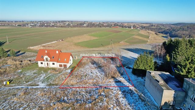 Działka inwestycyjna Sąspów. Zdjęcie 6